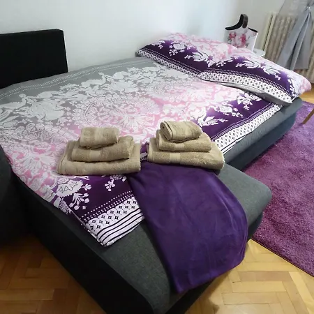 Lovely & Cozy Anna Apartment *