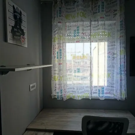 Lovely & Cozy Anna Apartment *