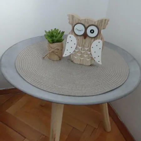 Lovely & Cozy Anna Apartment Pula