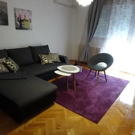 Lovely & Cozy Anna Apartment